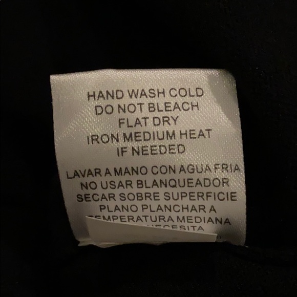 Joseph A. Black Turtleneck Petite Small NWT - Picture 8 of 9